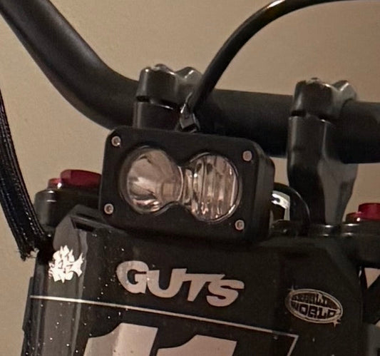 Battery Powered Baja Light