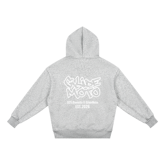 Kids 925.Daniella X GlideMoto Hoodie