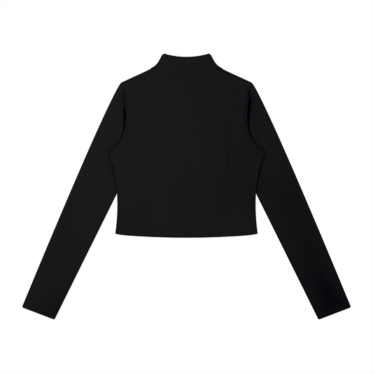 Women’s Full-Zip Sports Jacket