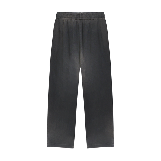 Sun faded pants