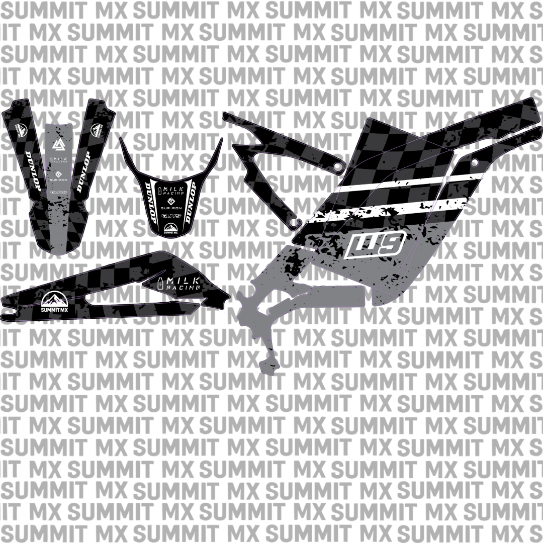 Surron LBX Graphics Kit