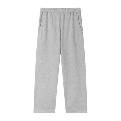 Open bottom sweats