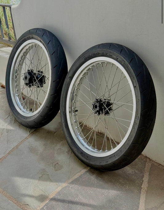 Supermoto Wheel Set – Talaria XXX / MX3 / MX4