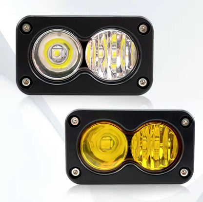 Battery Powered Baja Light