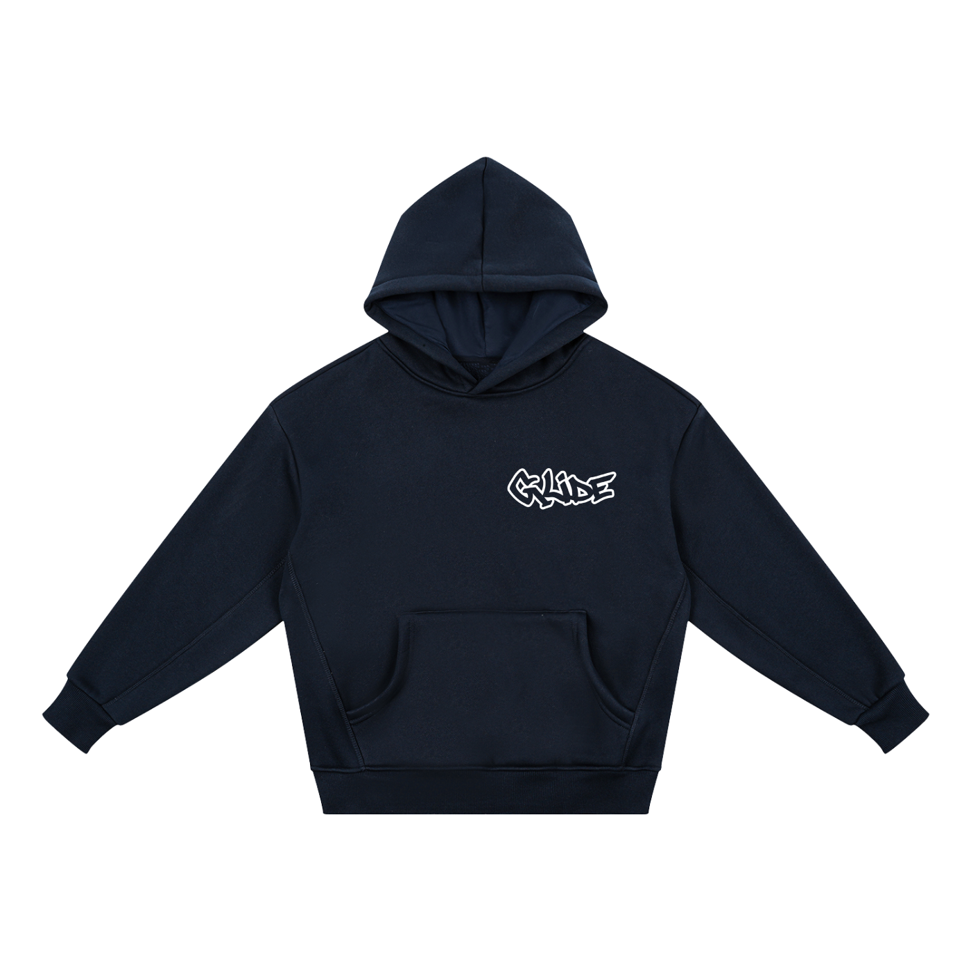 Kids 925.Daniella X GlideMoto Hoodie