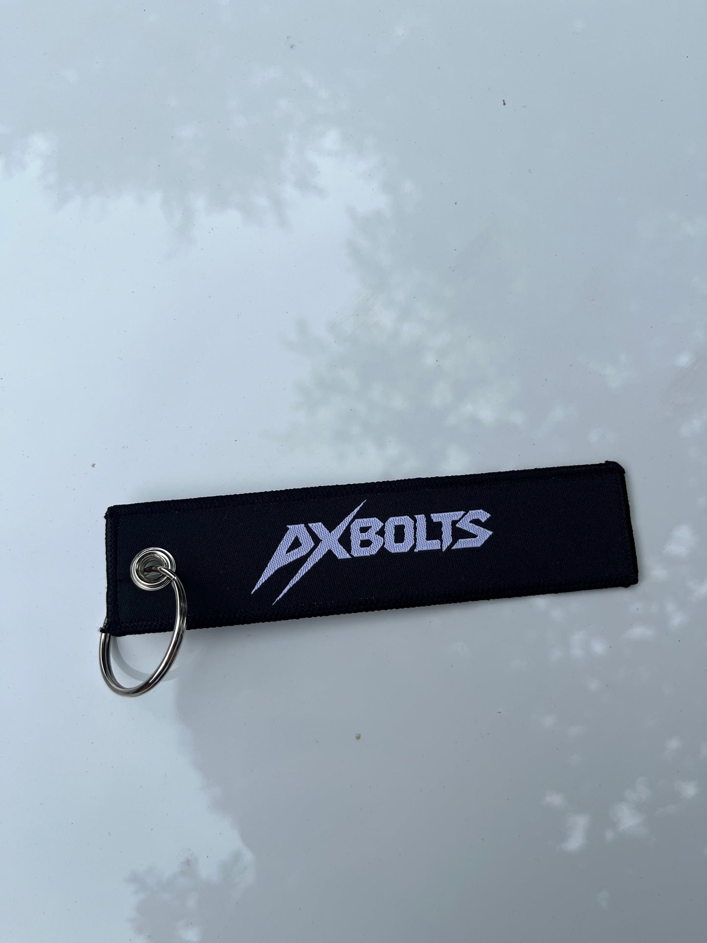 Axbolts Keychain