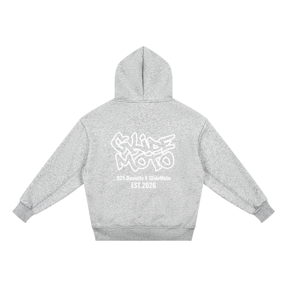 Kids 925.Daniella X GlideMoto Hoodie