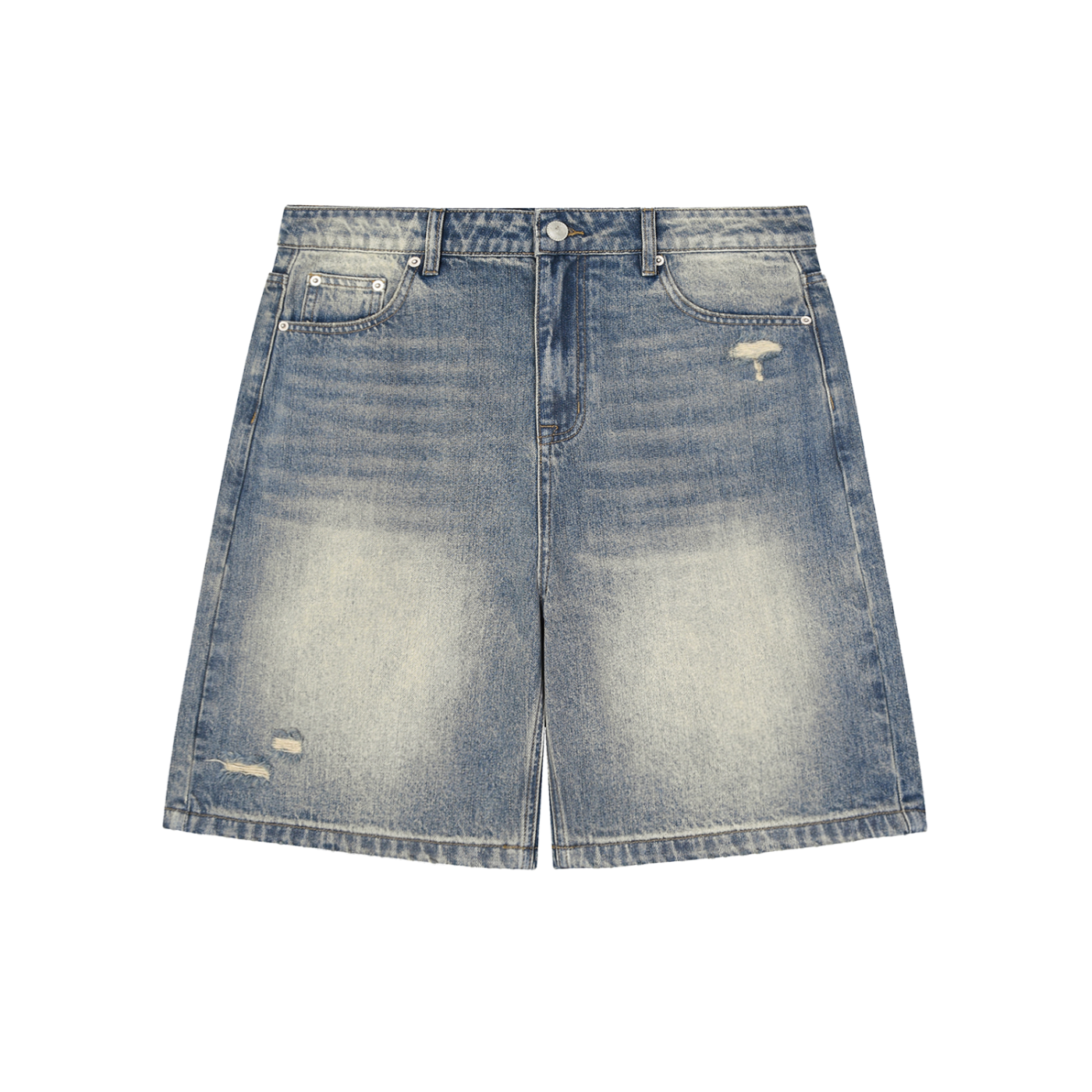 Glide Moto Faded blue jorts
