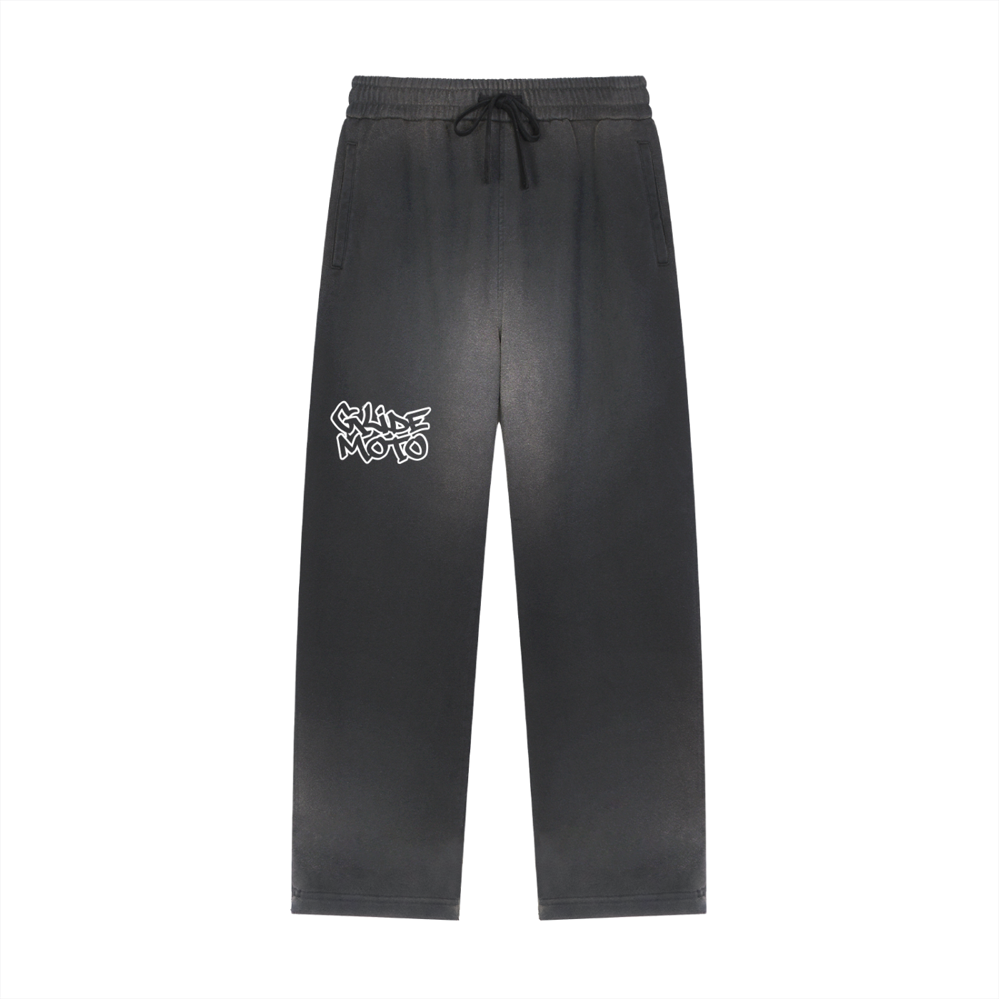 Sun faded pants
