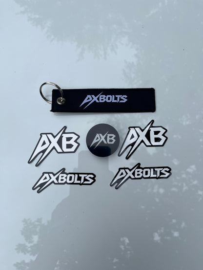 Axbolts Accessory Pack
