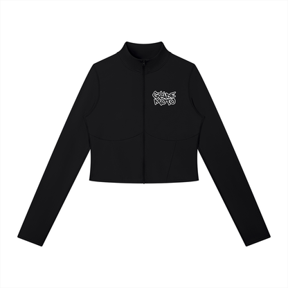 Women’s Full-Zip Sports Jacket