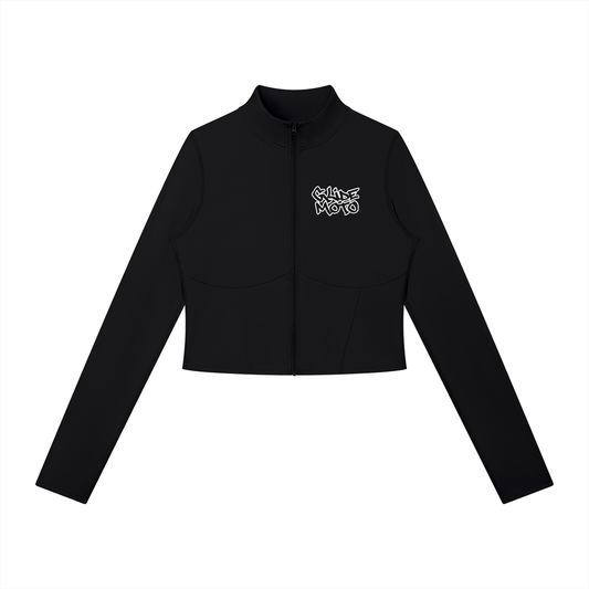 Women’s Full-Zip Sports Jacket