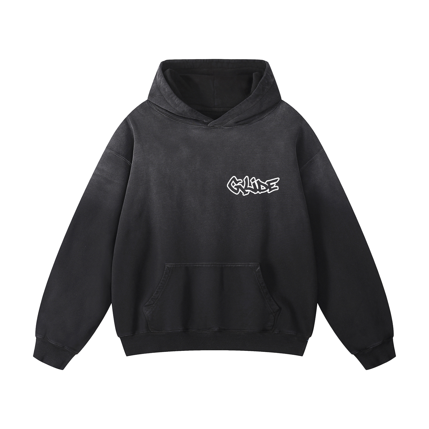 Sunfaded 925.Daniella X GlideMoto Hoodie