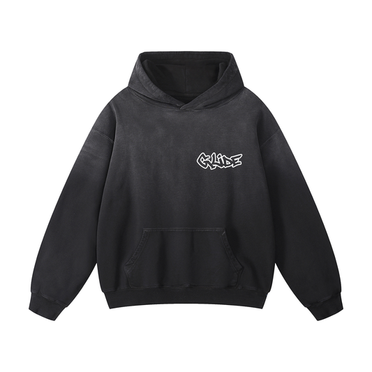 Sunfaded 925.Daniella X GlideMoto Hoodie