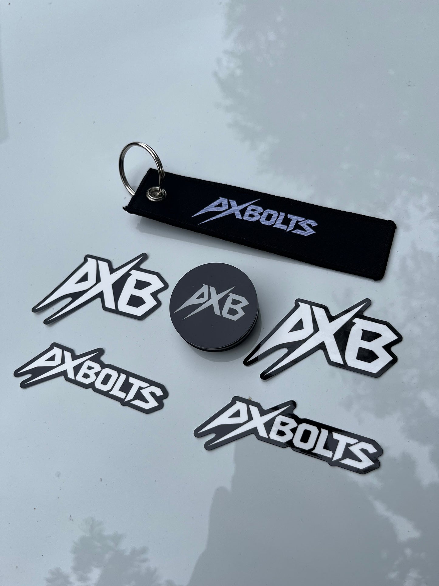 Axbolts Accessory Pack