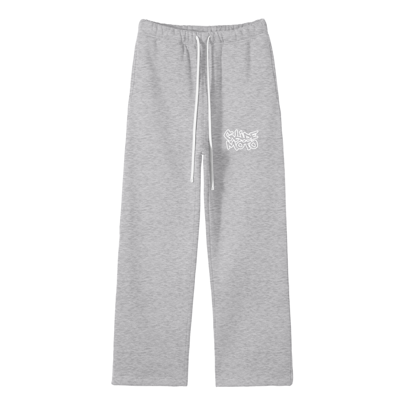 Straight leg pants