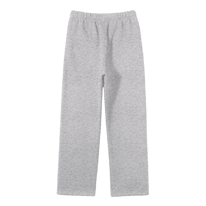 Straight leg pants