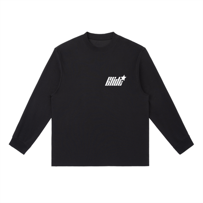 Essential Crewneck Long-Sleeve T-Shirt