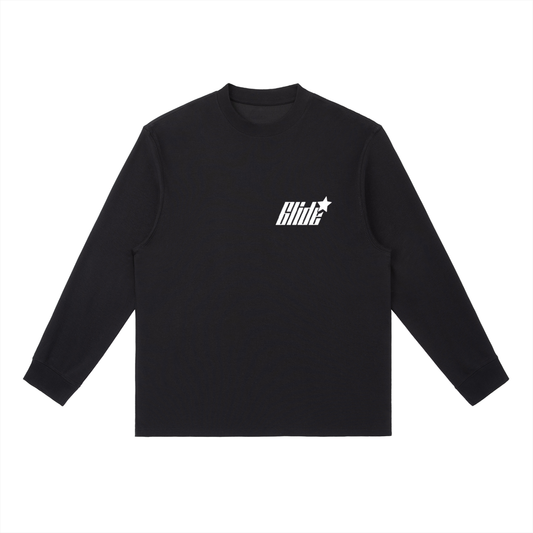 Essential Crewneck Long-Sleeve T-Shirt