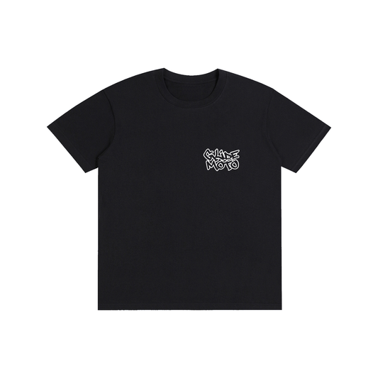 "LEGALIZE WHEELIES" cotton shirt