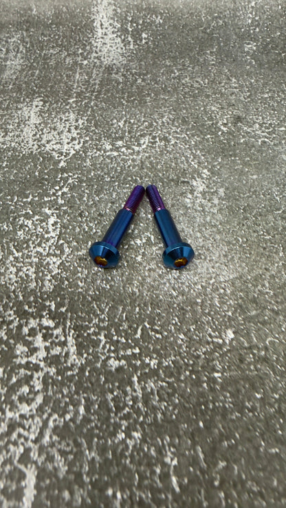 Ultra Bee Brake Lever Titanium Pivot Bolt