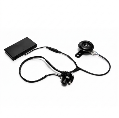 Battery Powered E-bike Horn