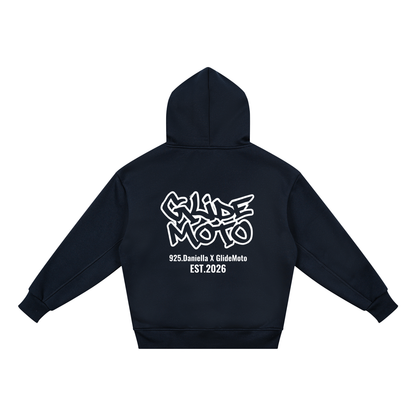 Kids 925.Daniella X GlideMoto Hoodie