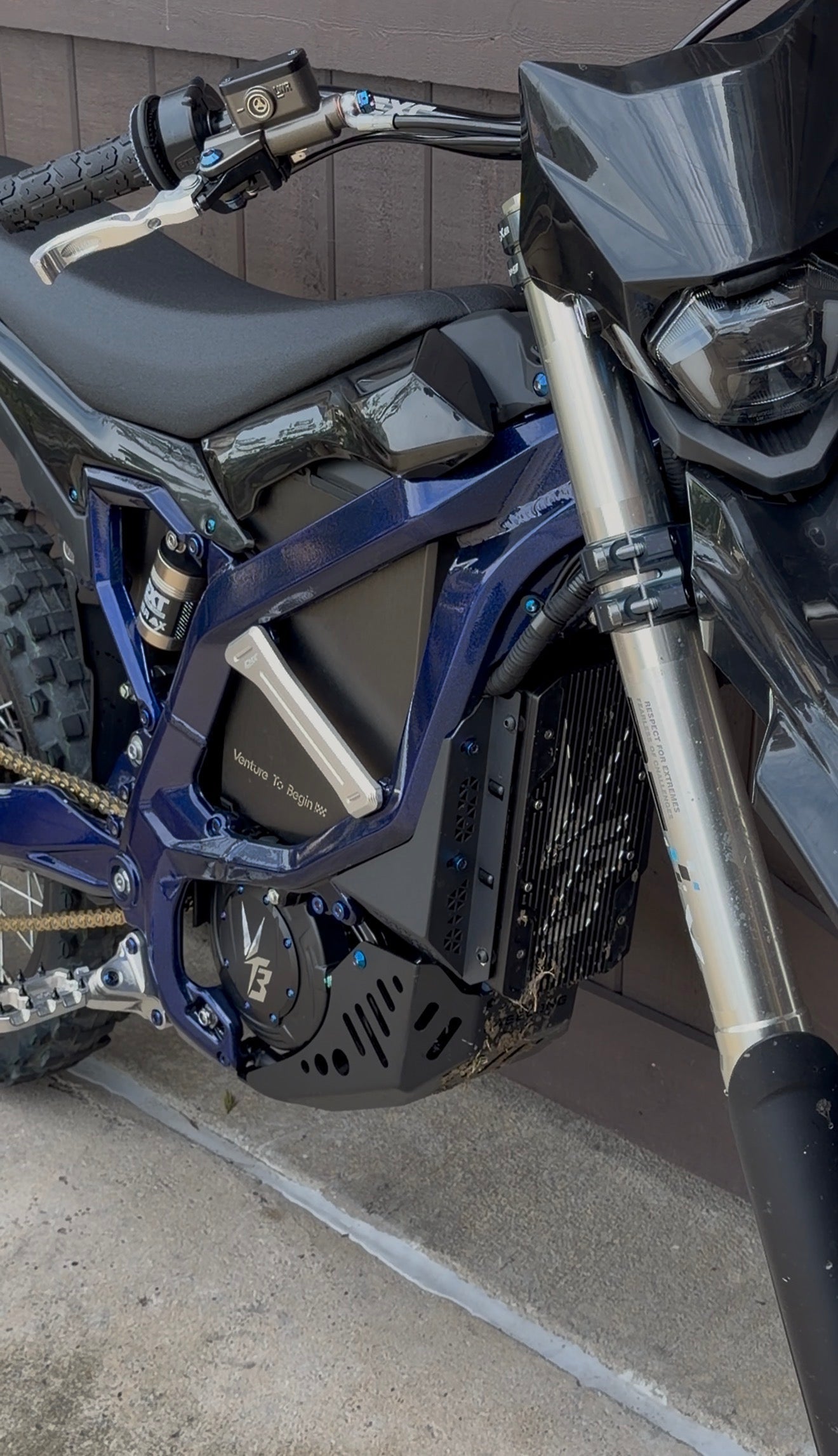 Surron Ultra bee Full Titanium Bolt Kit (65+ Bolts)