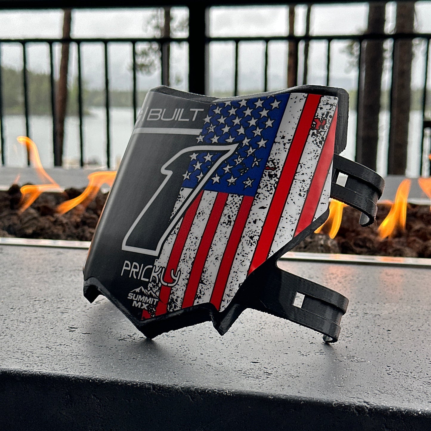 Stars & Stripes (Full Color)