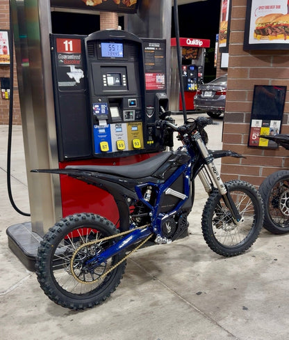 Surron Ultra bee Full Titanium Bolt Kit (65+ Bolts)