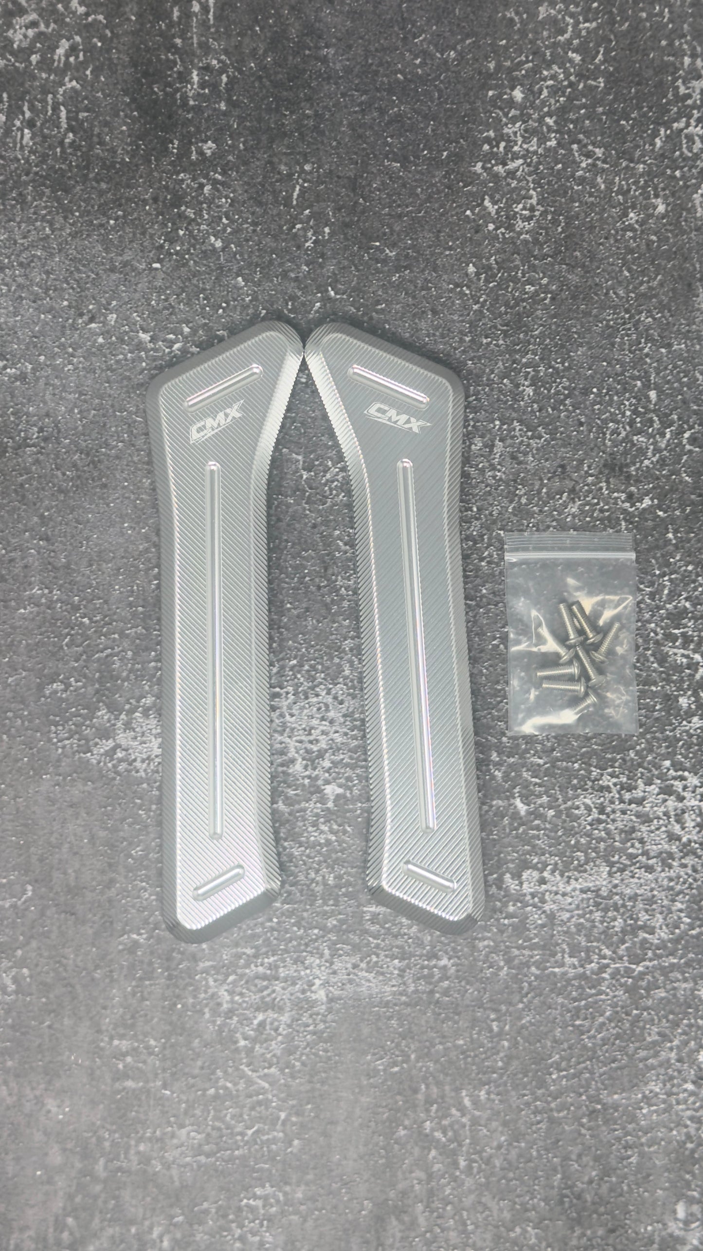 CMX Ultra Bee Metal Battery Guards