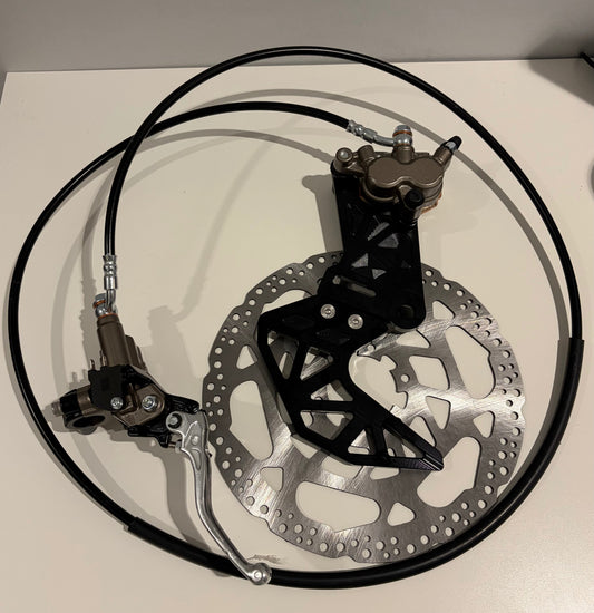 |Pre bled| OEM Surron ultra bee brakes for talaria mx3, mx4, and x3 (rear brake)