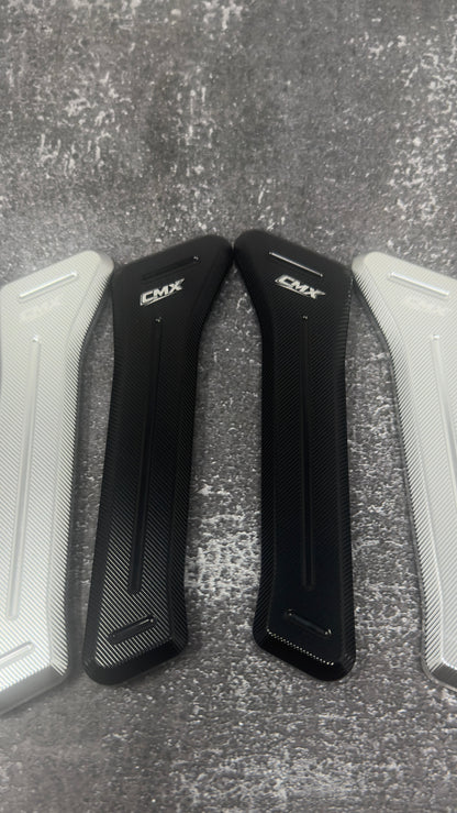 CMX Ultra Bee Metal Battery Guards