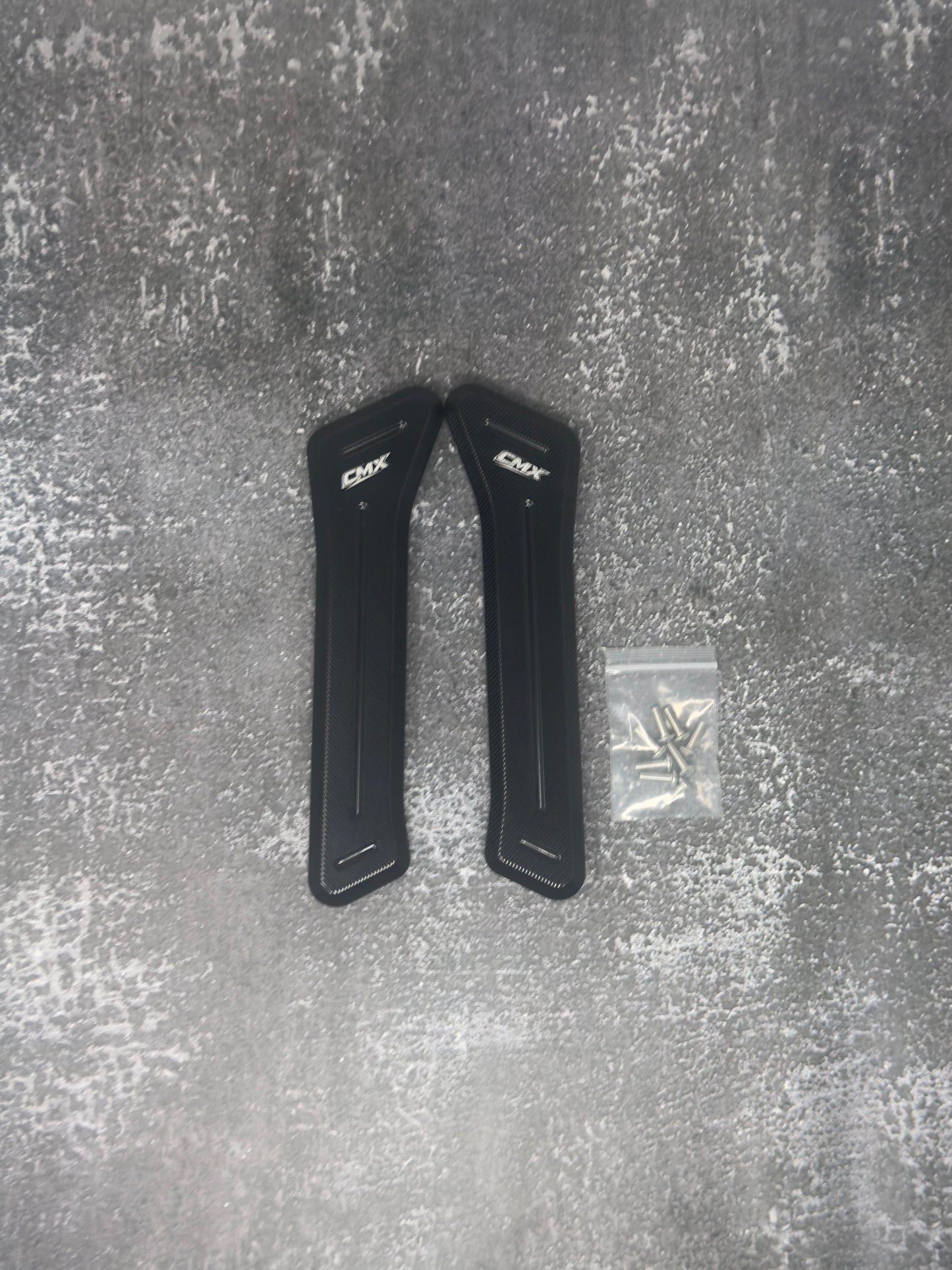 CMX Ultra Bee Metal Battery Guards
