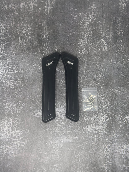 CMX Ultra Bee Metal Battery Guards