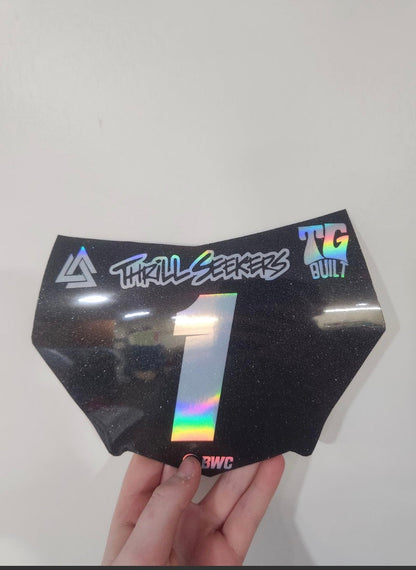 Motocutz decal