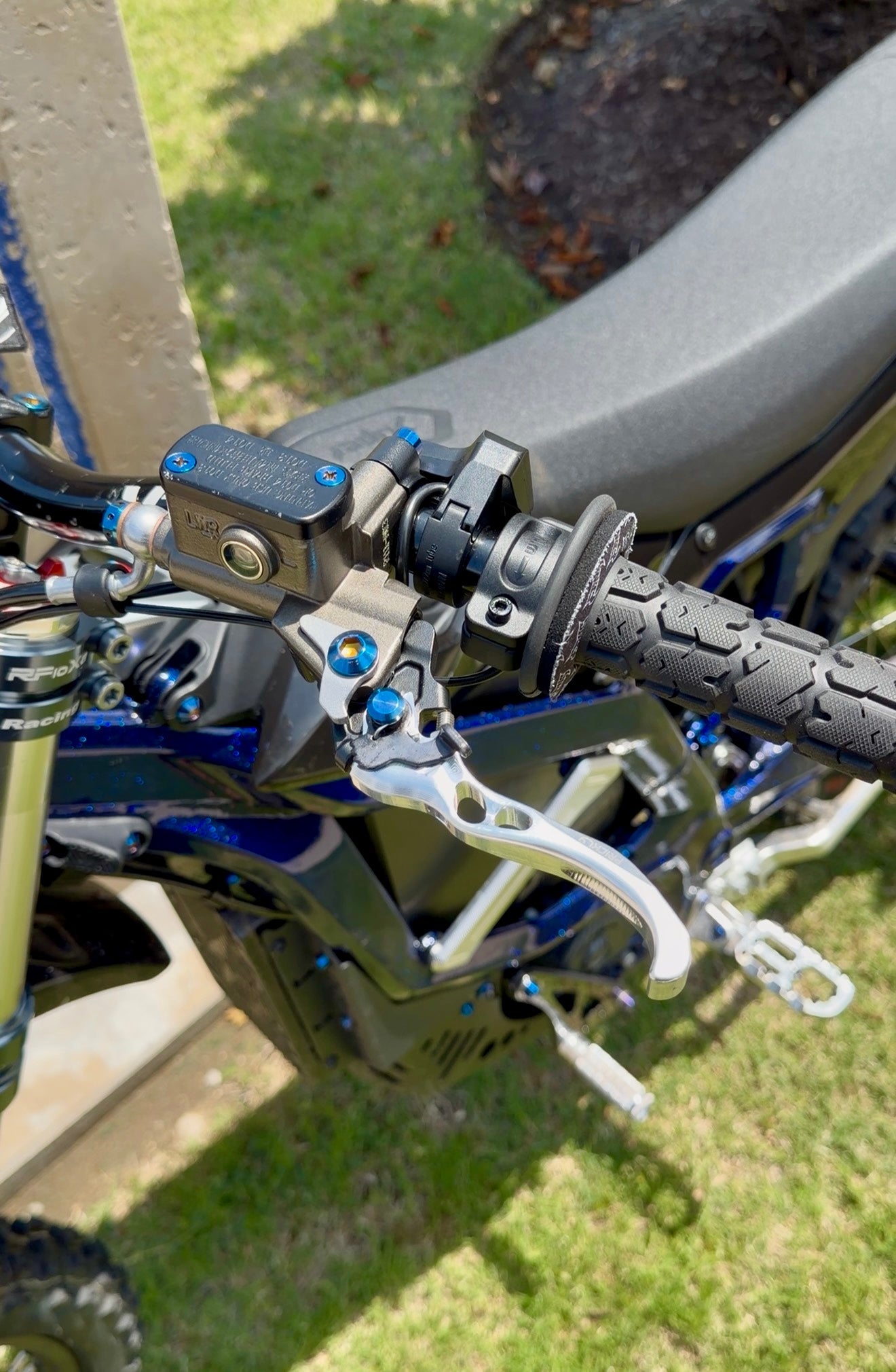 Ultra bee Brake titanium Kit ($50 value)