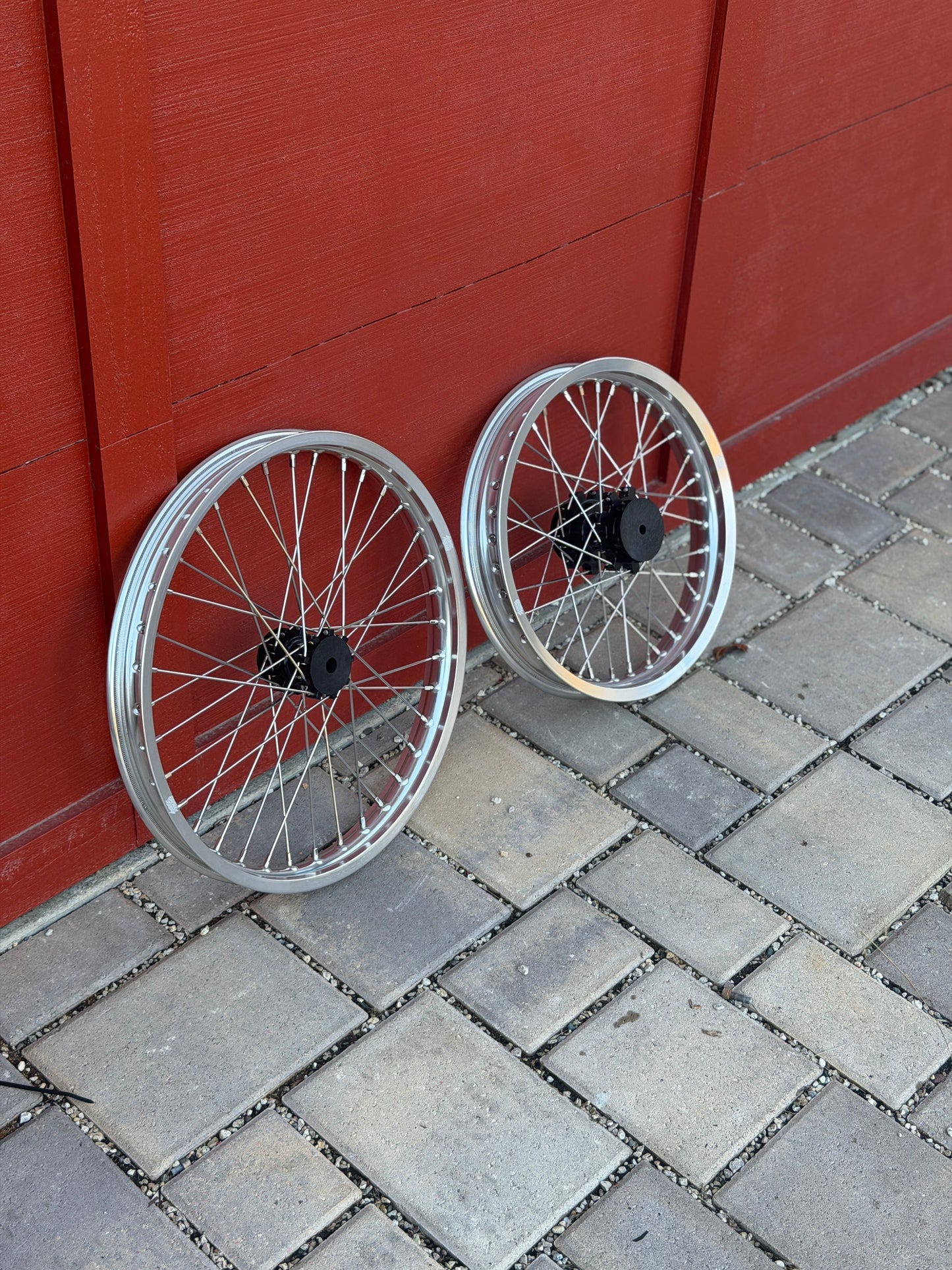 Supermoto Wheel Set – Talaria XXX / MX3 / MX4