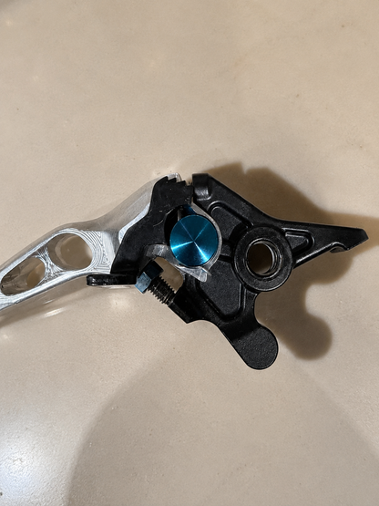 Ultra bee Brake titanium Kit ($50 value)
