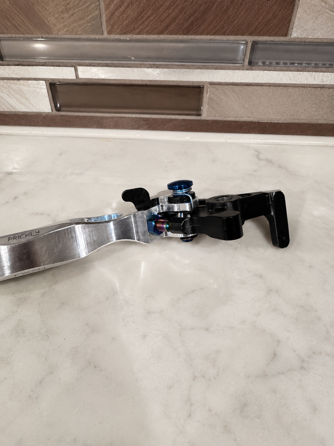 Ultra bee Brake titanium Kit ($50 value)