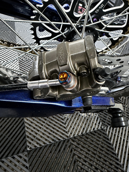Ultra bee Brake titanium Kit ($50 value)