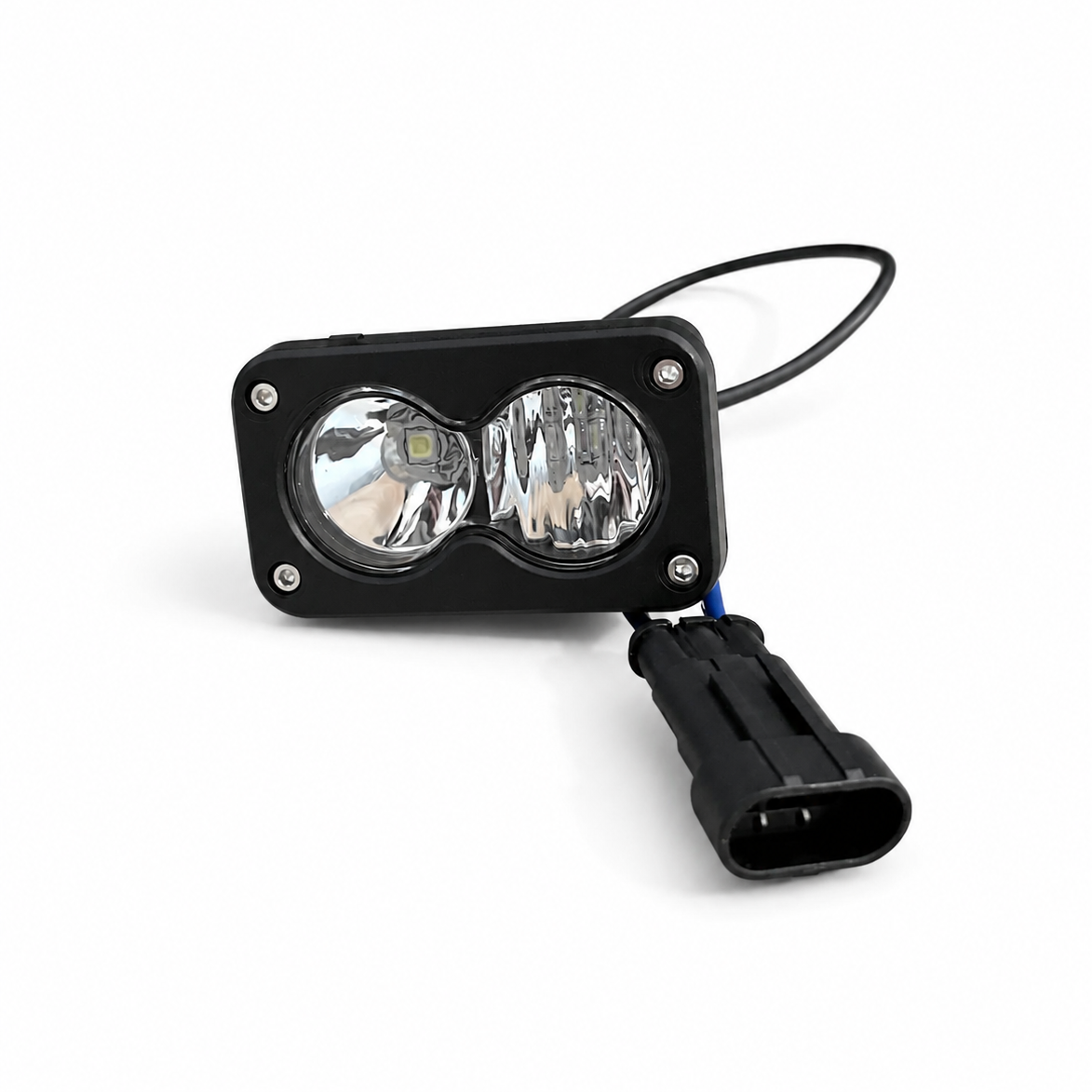 Heybike “Villian” plug and play Baja light