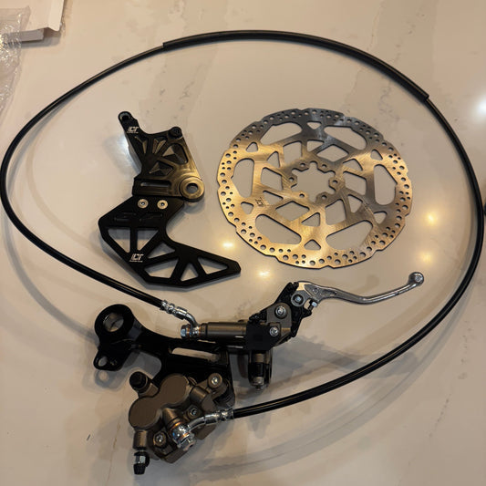 V2 Rear Ultra Bee Brake Kit for Surron LBX/E Ride Pro