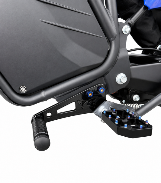 RTR Shift Lock & Bracket (Ships USA)