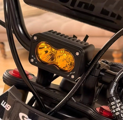 Battery Powered Baja Light