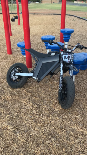 12" Supermoto Wheelset - Tuttio/Yozma/Heybike/Valintsu/Razor🔥