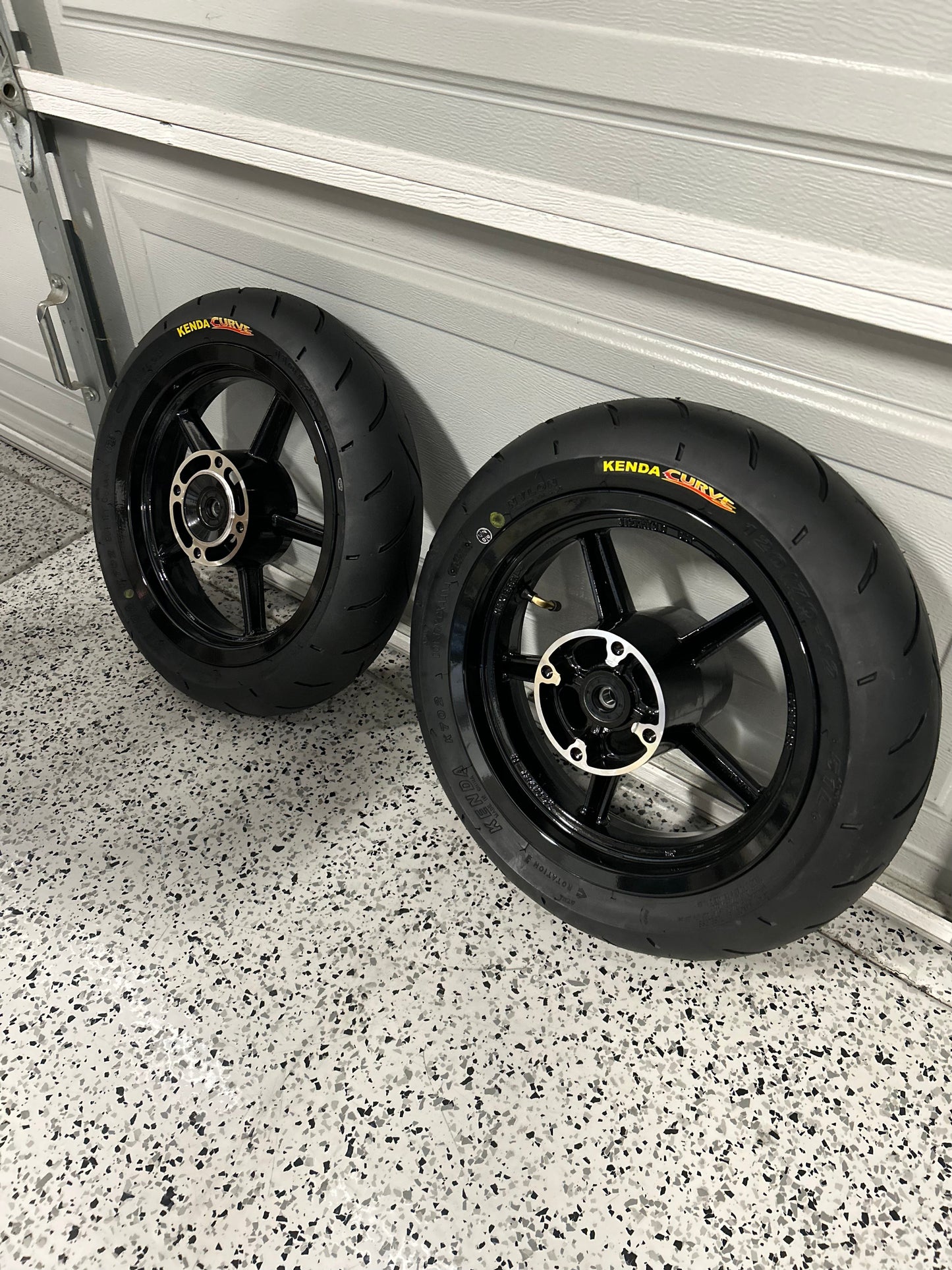 12" Supermoto Wheelset - Tuttio/Yozma/Heybike/Valintsu/Razor🔥