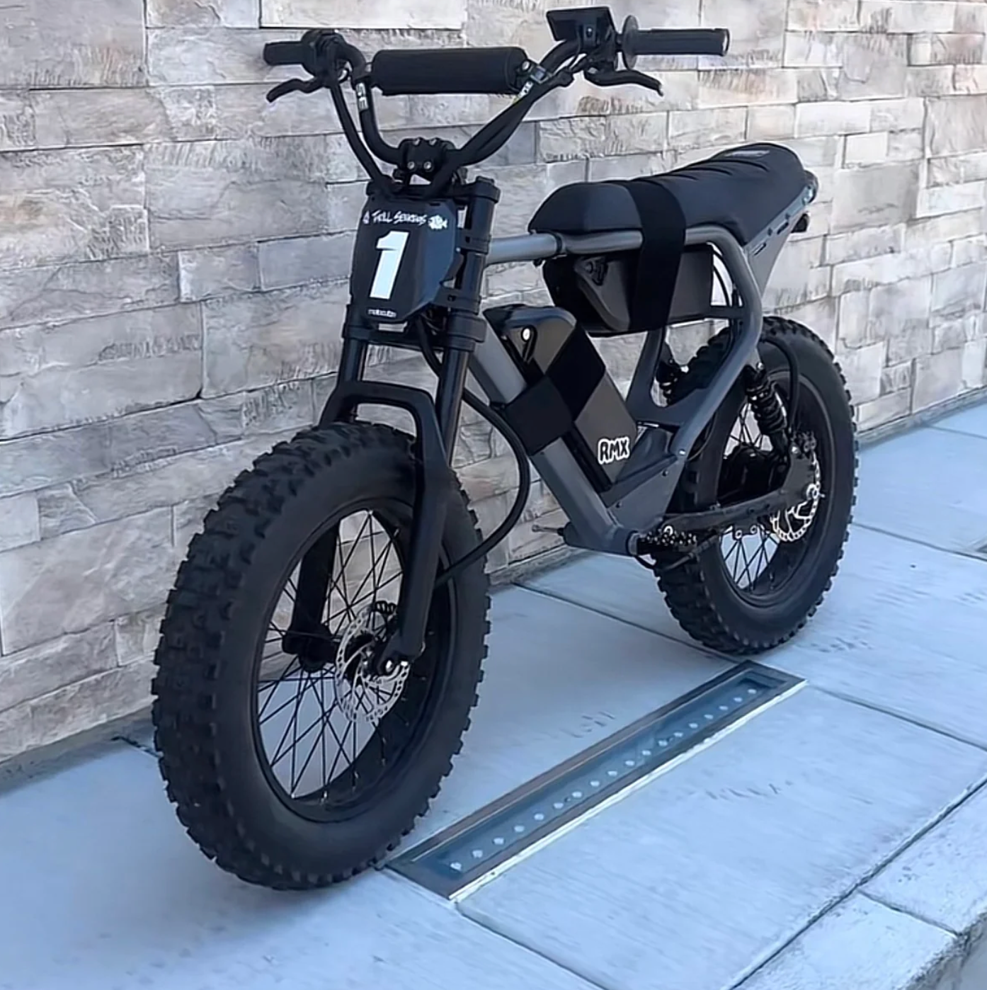 Mac Fox Titanium Bolt Kit