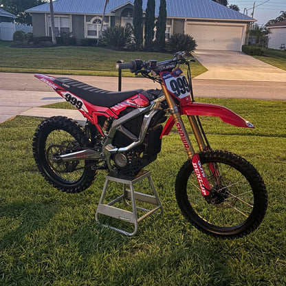 Surron Ultra Bee Moto Inspired Graphics Kit