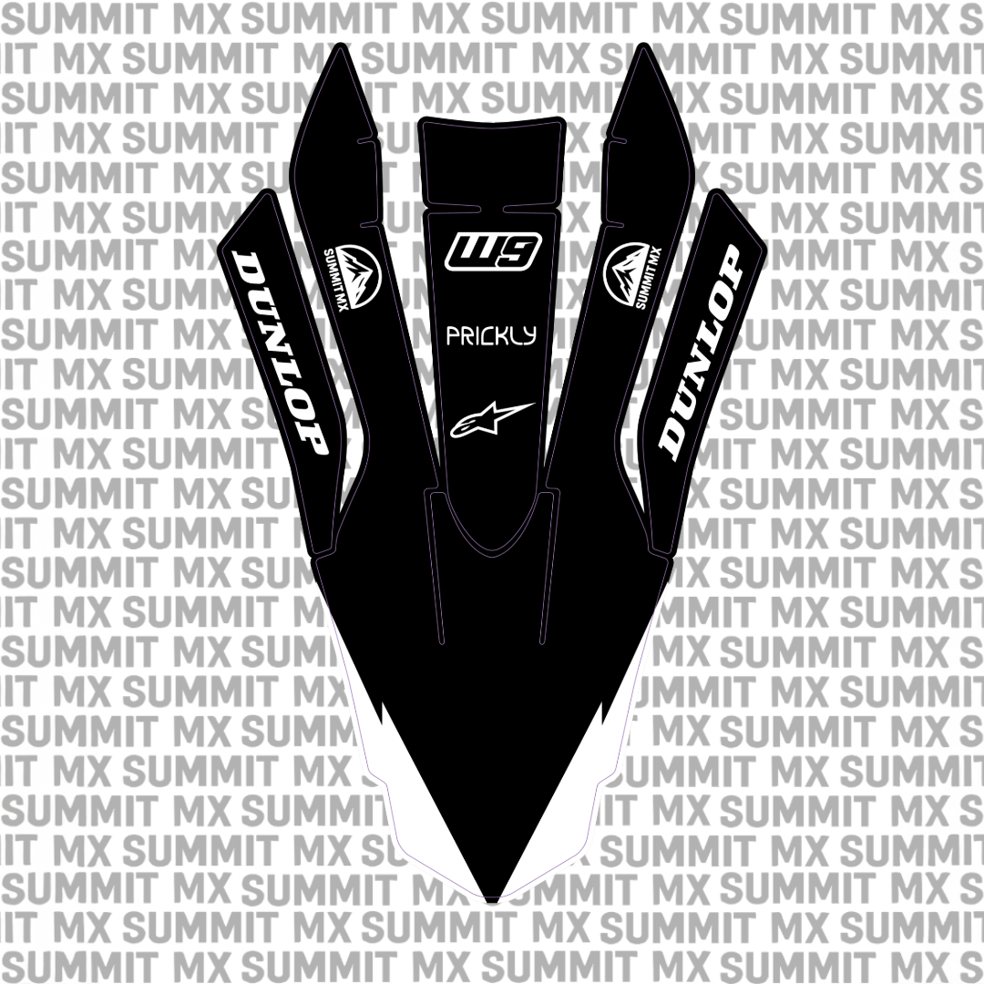 Ultra Bee Front Fender Decal
